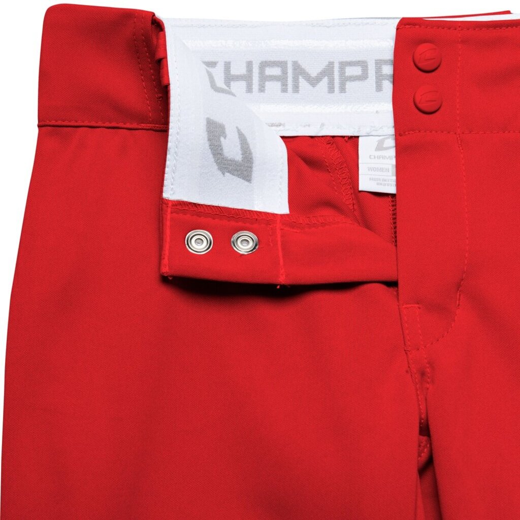 FASTPITCH SOFTBALL Champro BP11 Tournament Fastpitch Softball Pants - Multiple Colors (Girls and Womens) Champro