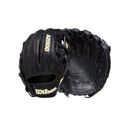 BASEBALL 2026 Wilson 11.25" A2000 Classics Series 1788 Baseball Glove Wilson 11.25" Black New