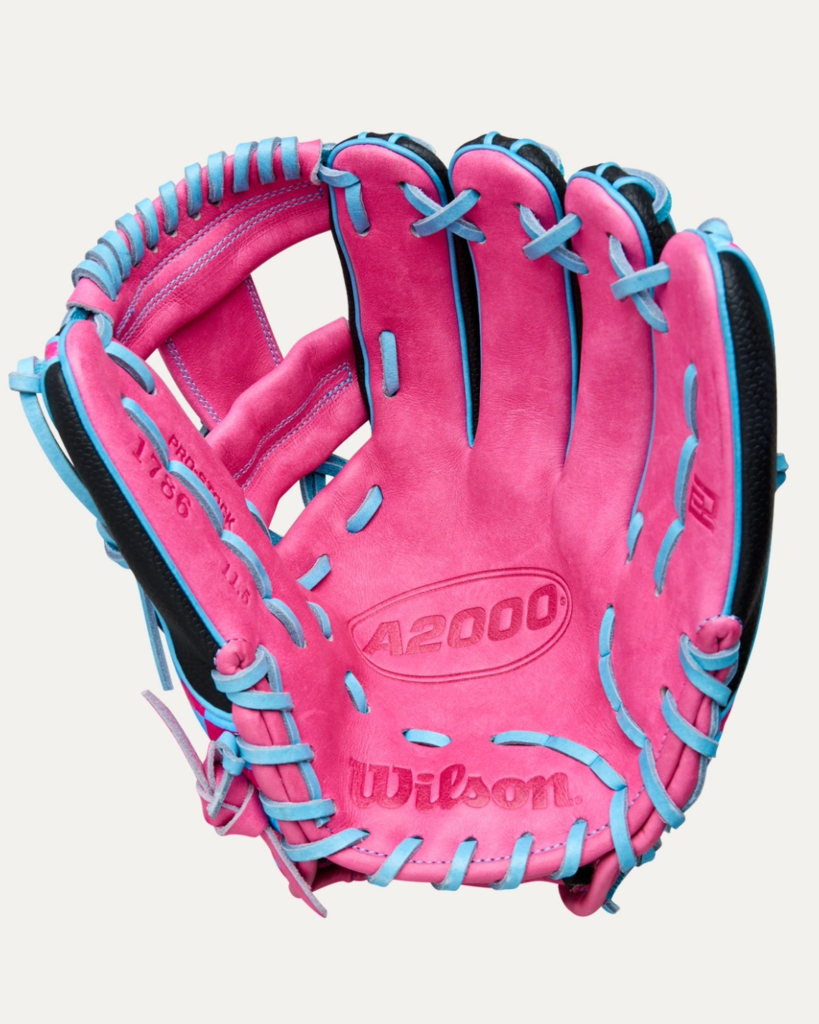 BASEBALL 2025 Wilson 11.5" A2000 LE Pottstown 1786SS Baseball Glove Wilson