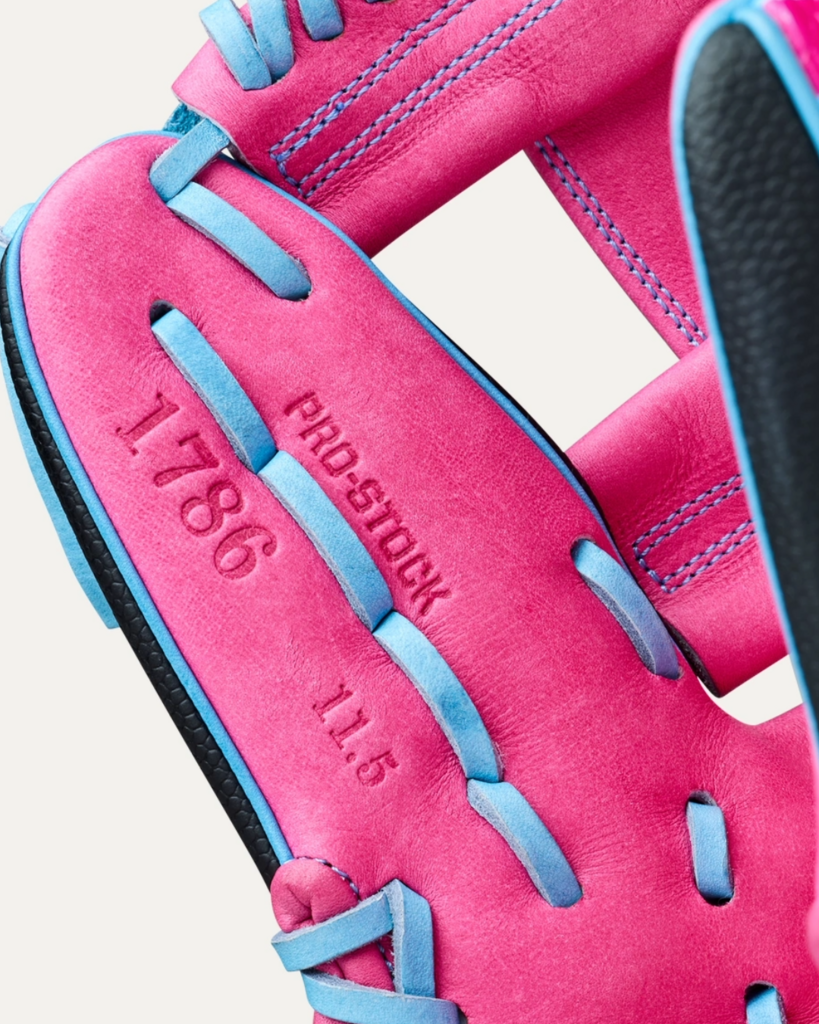 BASEBALL 2025 Wilson 11.5" A2000 LE Pottstown 1786SS Baseball Glove Wilson