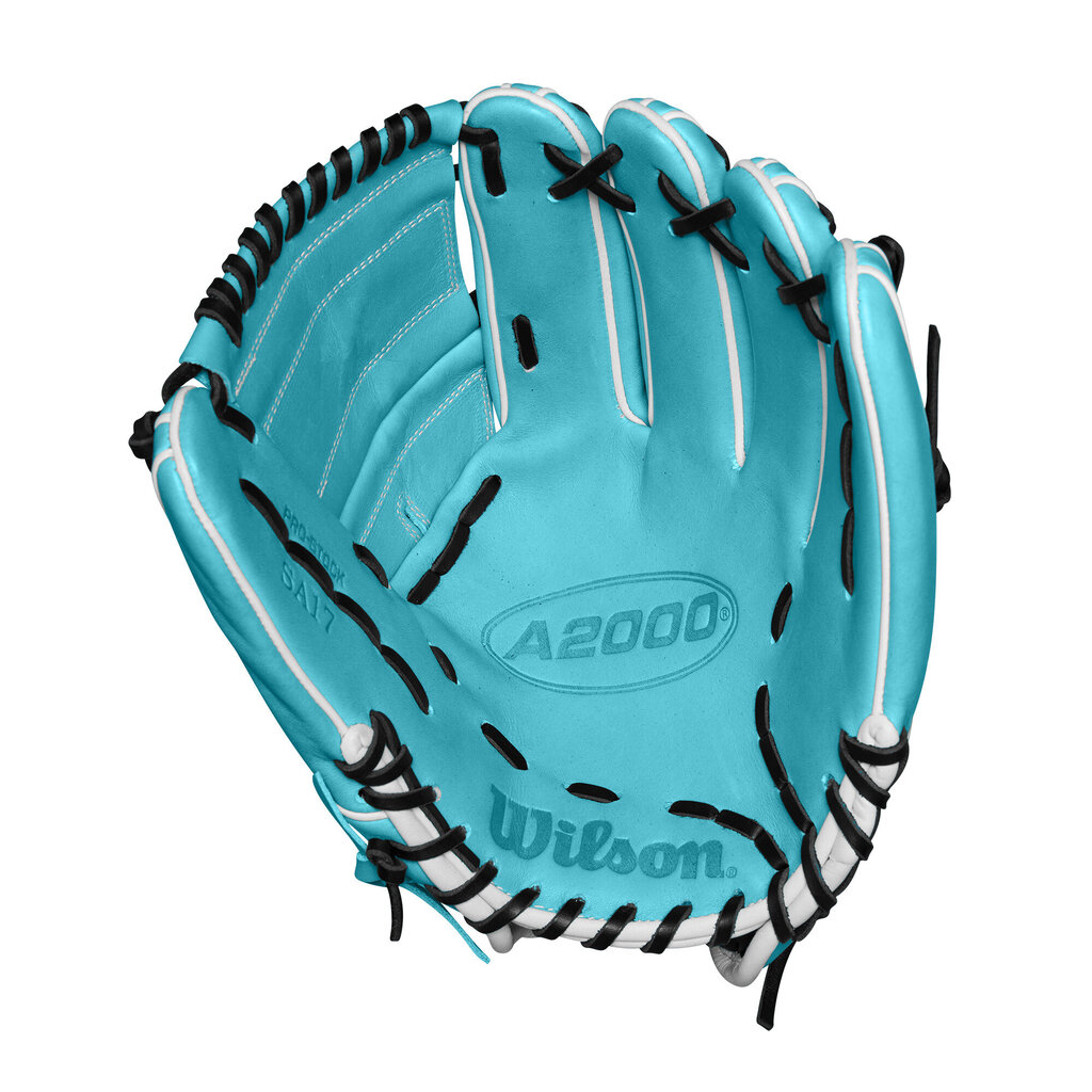 BASEBALL Spring 2025 Wilson 12" A2000 SA17 Baseball Glove - Left Handed Throw Wilson