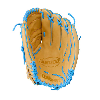 BASEBALL Summer 2025 Wilson 12.5" A2000 B125 Baseball Glove - Left Handed Throw Wilson