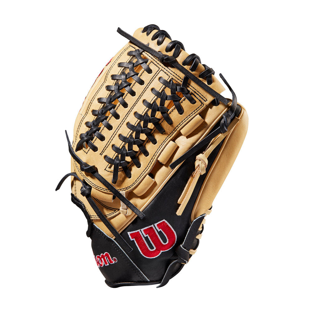 BASEBALL 2022 Wilson 11.75" A2000 D33 Baseball Glove - Left Handed Throw Wilson