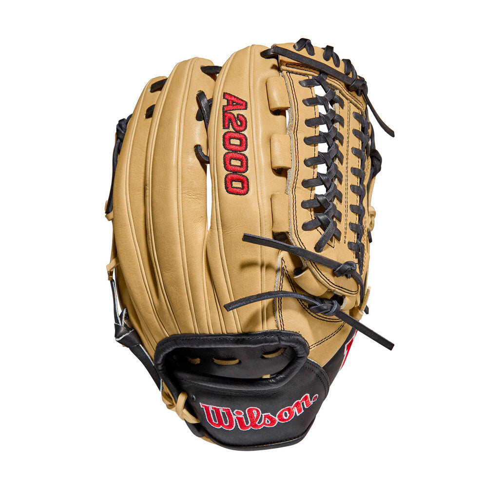 BASEBALL 2022 Wilson 11.75" A2000 D33 Baseball Glove - Left Handed Throw Wilson