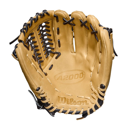BASEBALL 2022 Wilson 11.75" A2000 D33 Baseball Glove - Left Handed Throw Wilson