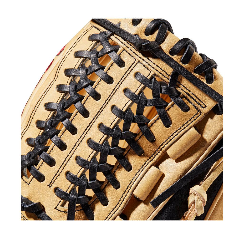 BASEBALL 2022 Wilson 11.75" A2000 D33 Baseball Glove - Left Handed Throw Wilson