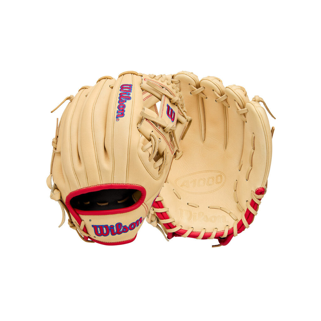 BASEBALL 2026 Wilson A1000 11.75" 1975 Baseball Glove Wilson