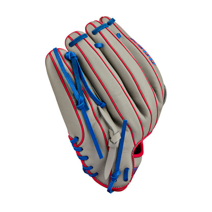 BASEBALL 2024 Wilson A900 12" DP12 Pedroia Fit Baseball Glove (RHT/LHT) Wilson