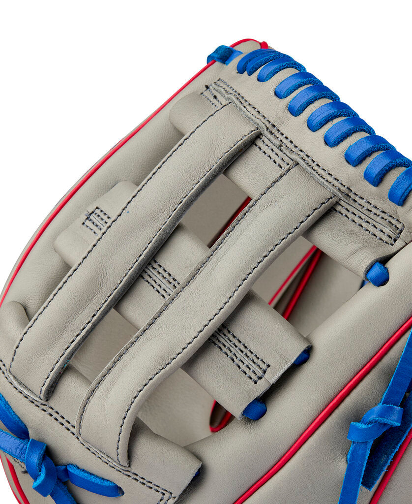 BASEBALL 2024 Wilson A900 12" DP12 Pedroia Fit Baseball Glove (RHT/LHT) Wilson
