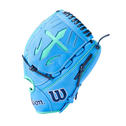 BASEBALL 2026 Wilson A1000 12" B23 "Secret Menu" Baseball Glove (RHT/LHT) Wilson 12" Blue Seafoam Navy New