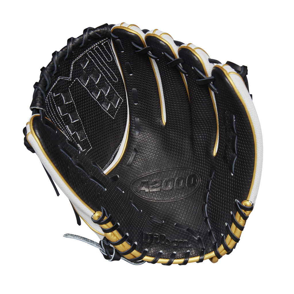 FASTPITCH SOFTBALL Wilson A2000 12.5" 2024 SCV125SS Fastpitch Softball Glove Wilson
