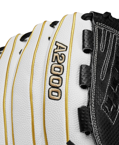 FASTPITCH SOFTBALL Wilson A2000 12.5" 2024 SCV125SS Fastpitch Softball Glove Wilson