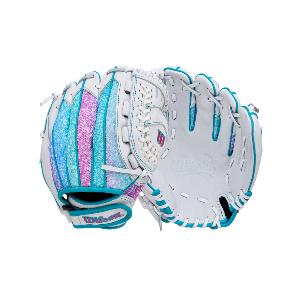 FASTPITCH SOFTBALL 2026 Wilson 11" A440 Flash Youth Fastpitch Softball Glove Wilson