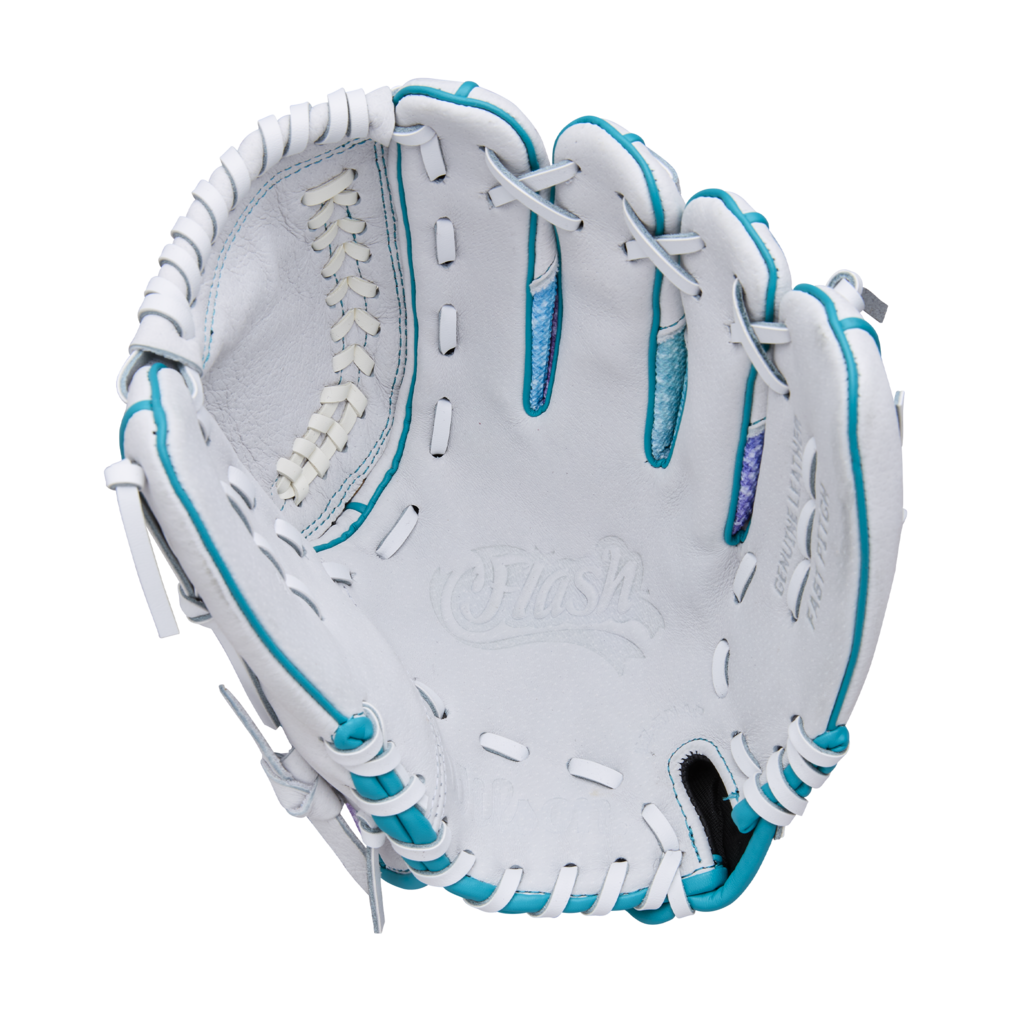 FASTPITCH SOFTBALL 2026 Wilson 11" A440 Flash Youth Fastpitch Softball Glove Wilson