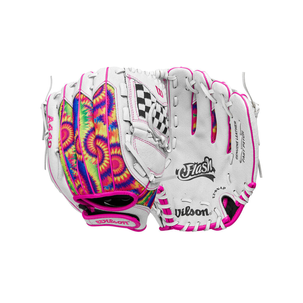 2024 Wilson 11.5" A440 Flash Youth Fastpitch Softball Glove