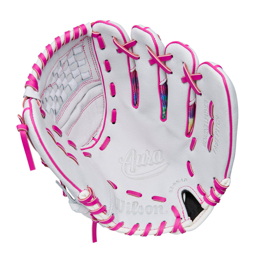 FASTPITCH SOFTBALL 2024 Wilson 11.5" A440 Flash Youth Fastpitch Softball Glove Wilson