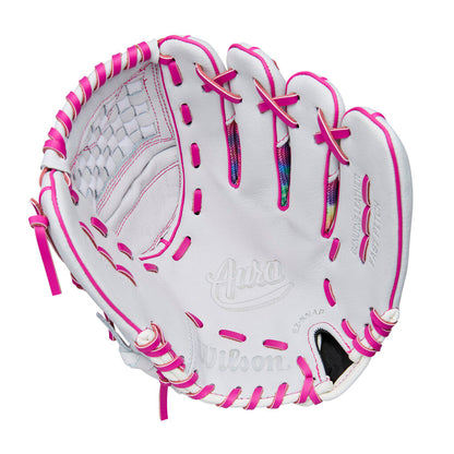 FASTPITCH SOFTBALL 2024 Wilson 11.5" A440 Flash Youth Fastpitch Softball Glove Wilson