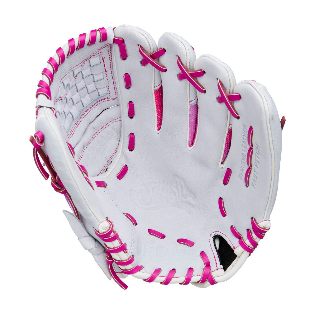 FASTPITCH SOFTBALL 2026 Wilson 11.5" A440 Flash Youth Fastpitch Softball Glove (RHT/LHT) Wilson