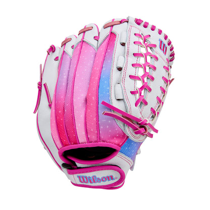 2026 Wilson 12" A440 Flash Youth Fastpitch Softball Glove (RHT/LHT)
