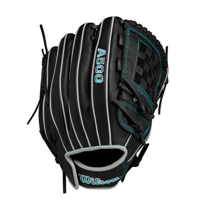FASTPITCH SOFTBALL 2024 Wilson 12" A500 Siren Youth Fastpitch Softball Glove Wilson
