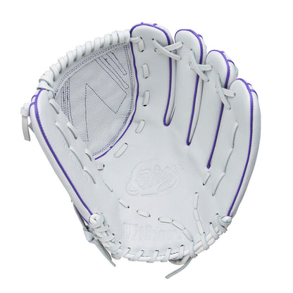 FASTPITCH SOFTBALL 2026 Wilson 12.5" A500 Siren Fastpitch Softball Glove (RHT/LHT) Wilson