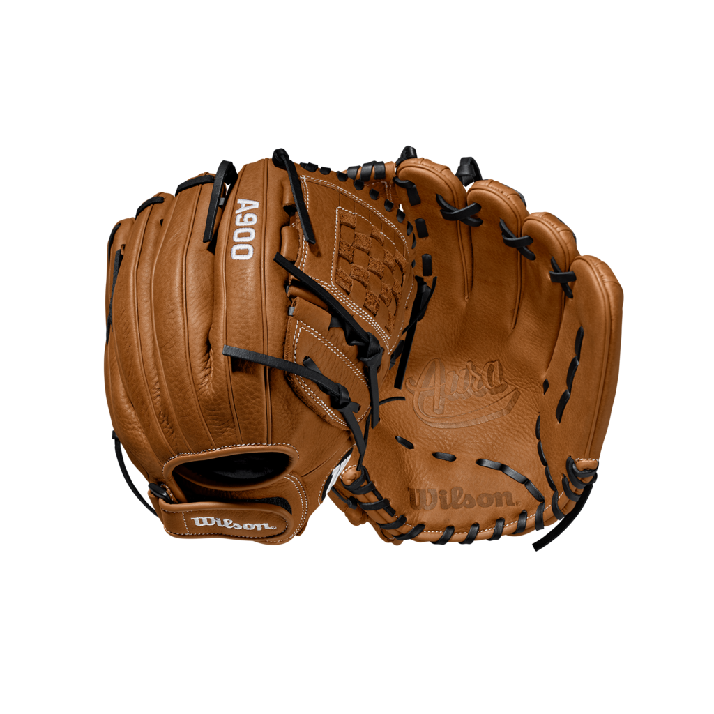 FASTPITCH SOFTBALL Wilson 12" A900 Aura Fastpitch Softball Glove - LHT Wilson