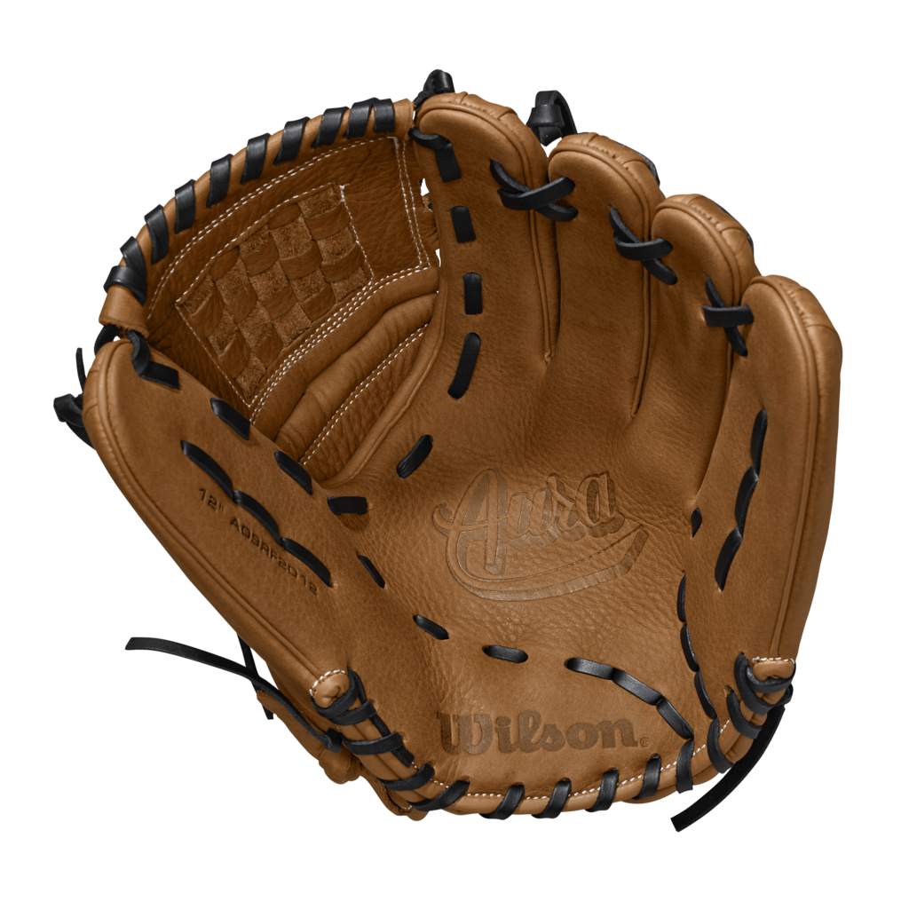 FASTPITCH SOFTBALL Wilson 12" A900 Aura Fastpitch Softball Glove - LHT Wilson