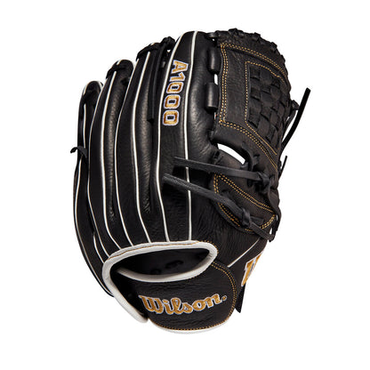 FASTPITCH SOFTBALL 2022 Wilson 12" A1000 P12 Fastpitch Softball Glove - LHT Wilson