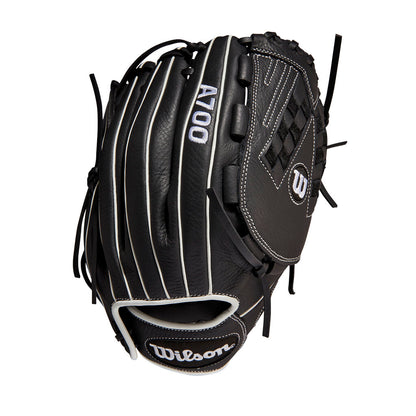 FASTPITCH SOFTBALL Wilson 12.5" A700 Fastpitch Softball Glove Wilson