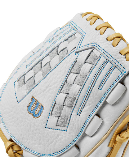 FASTPITCH SOFTBALL 2024 Wilson 12.5" A1000 V125 Fastpitch Softball Glove Wilson