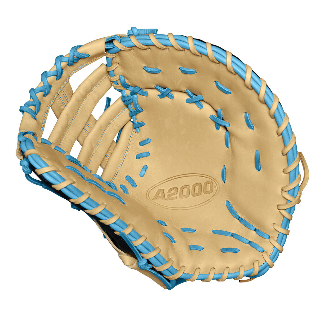 BASEBALL Fall 2024 Wilson 12.5" A2000 1697SS Baseball First Base Mitt Wilson