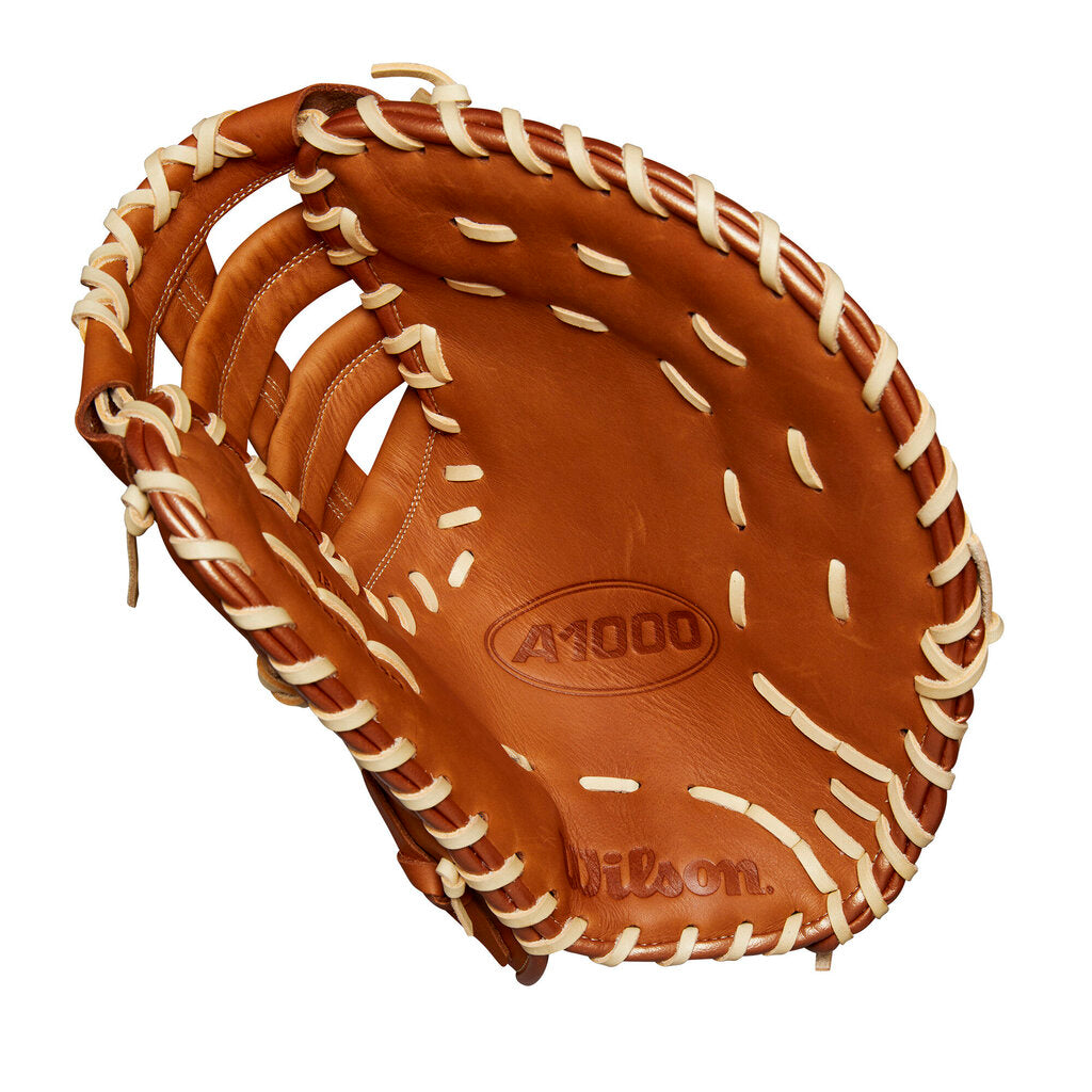 BASEBALL 2025 Wilson 12.5" A1000 1620 Baseball First Base Mitt Wilson