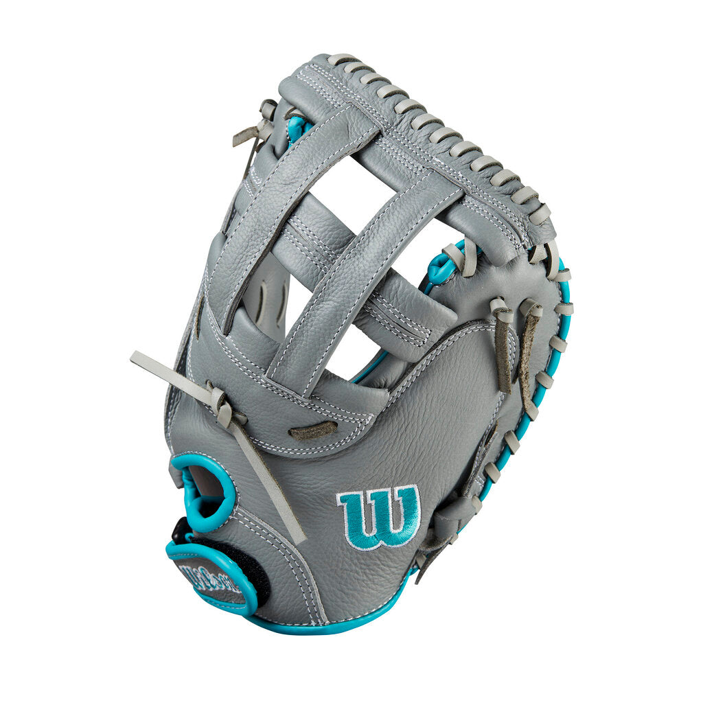 FASTPITCH SOFTBALL 2024 Wilson 32" A500 Siren Youth Fastpitch Softball Catcher Mitt Wilson