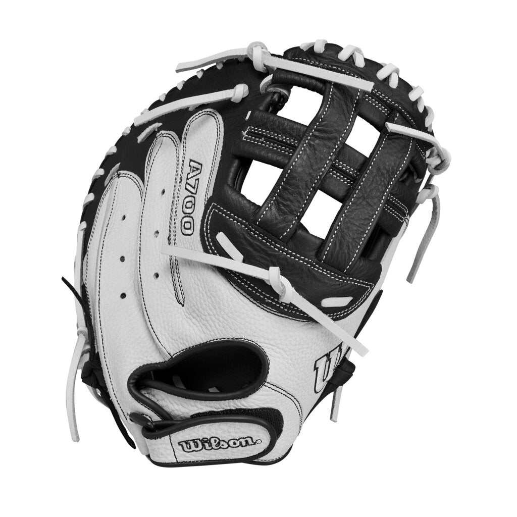 FASTPITCH SOFTBALL 2025 Wilson 33" A700 Fastpitch Softball Catcher Mitt Wilson