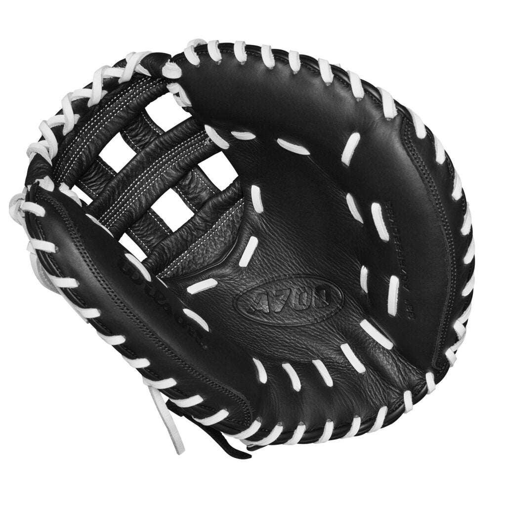 FASTPITCH SOFTBALL 2025 Wilson 33" A700 Fastpitch Softball Catcher Mitt Wilson