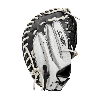 FASTPITCH SOFTBALL 2025 Wilson 33" A700 Fastpitch Softball Catcher Mitt Wilson