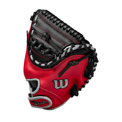 BASEBALL 2025 Wilson 32" A500 Youth Baseball Catcher Mitt Wilson