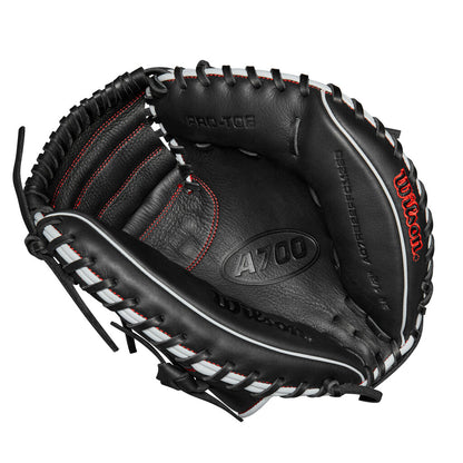 BASEBALL Wilson 32.5" A700 Pedroia Fit Baseball Catcher Mitt Wilson