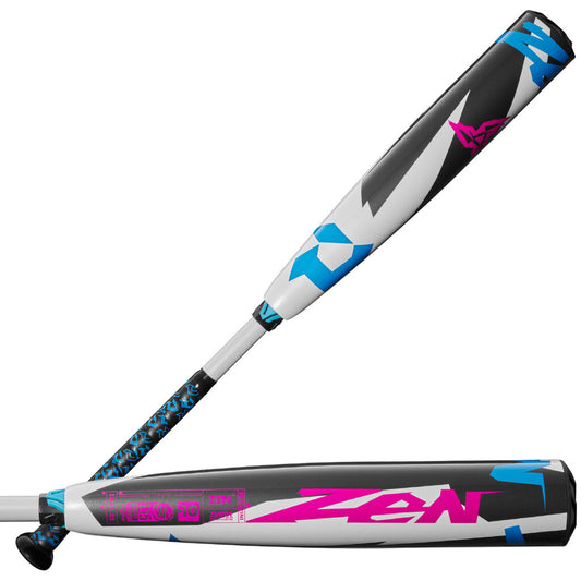 Demarini 2025 Demarini Zen USSSA Baseball Bat -10 at 2nd String Sports Stuarts Draft VA