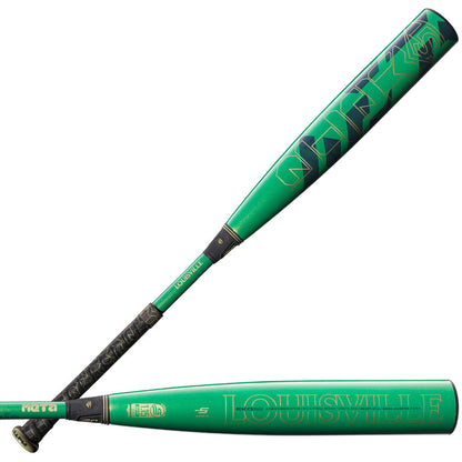 BASEBALL 2023 Louisville Slugger META USSSA Baseball Bat -5 Louisville Slugger 30 25 Green New