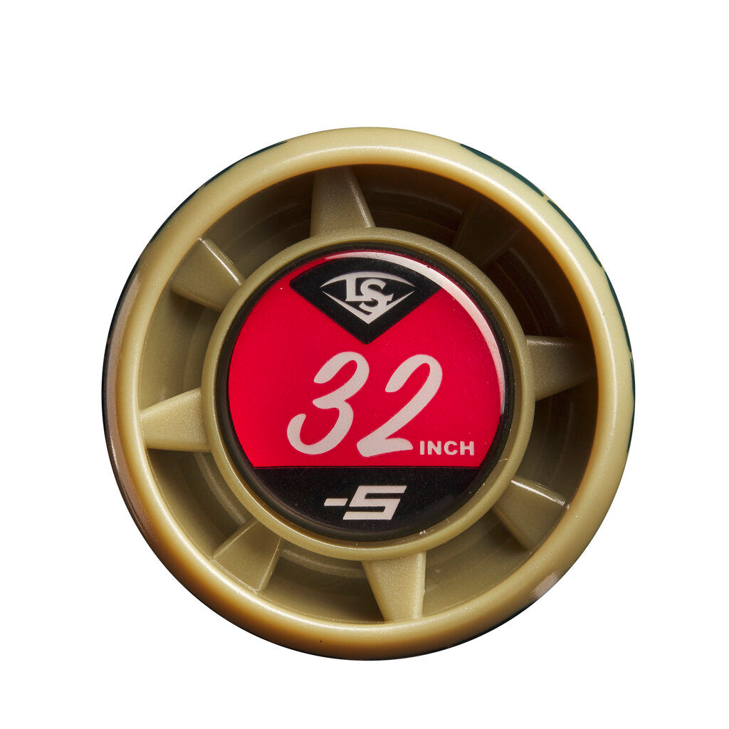 BASEBALL 2024 Louisville Slugger "Gold" META USSSA Baseball Bat -5 Louisville Slugger