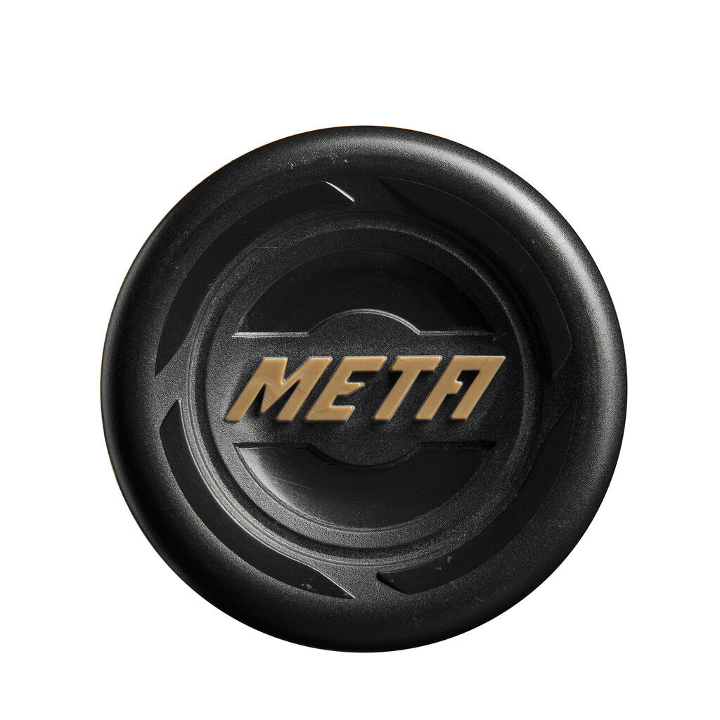 BASEBALL 2024 Louisville Slugger "Gold" META USSSA Baseball Bat -5 Louisville Slugger