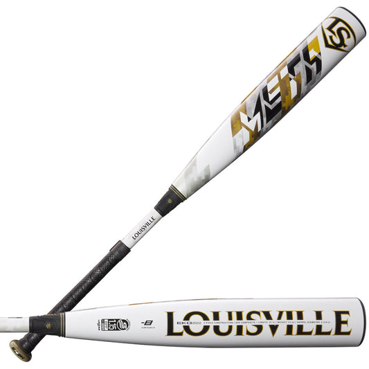 BASEBALL 2024 Louisville Slugger META Limited USSSA Baseball Bat -8 Louisville Slugger 30 22 White New