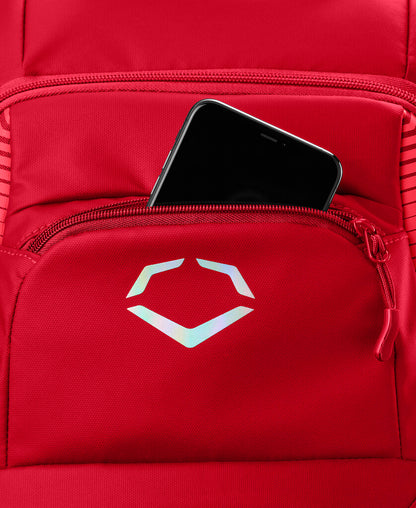 BASEBALL & SOFTBALL Evoshield Tone Set Backpack Bat Bag Evoshield