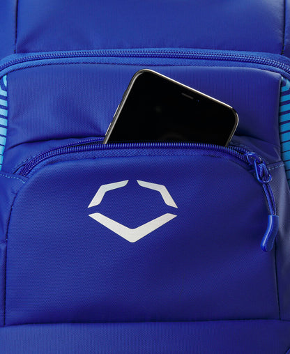 BASEBALL & SOFTBALL Evoshield Tone Set Backpack Bat Bag Evoshield