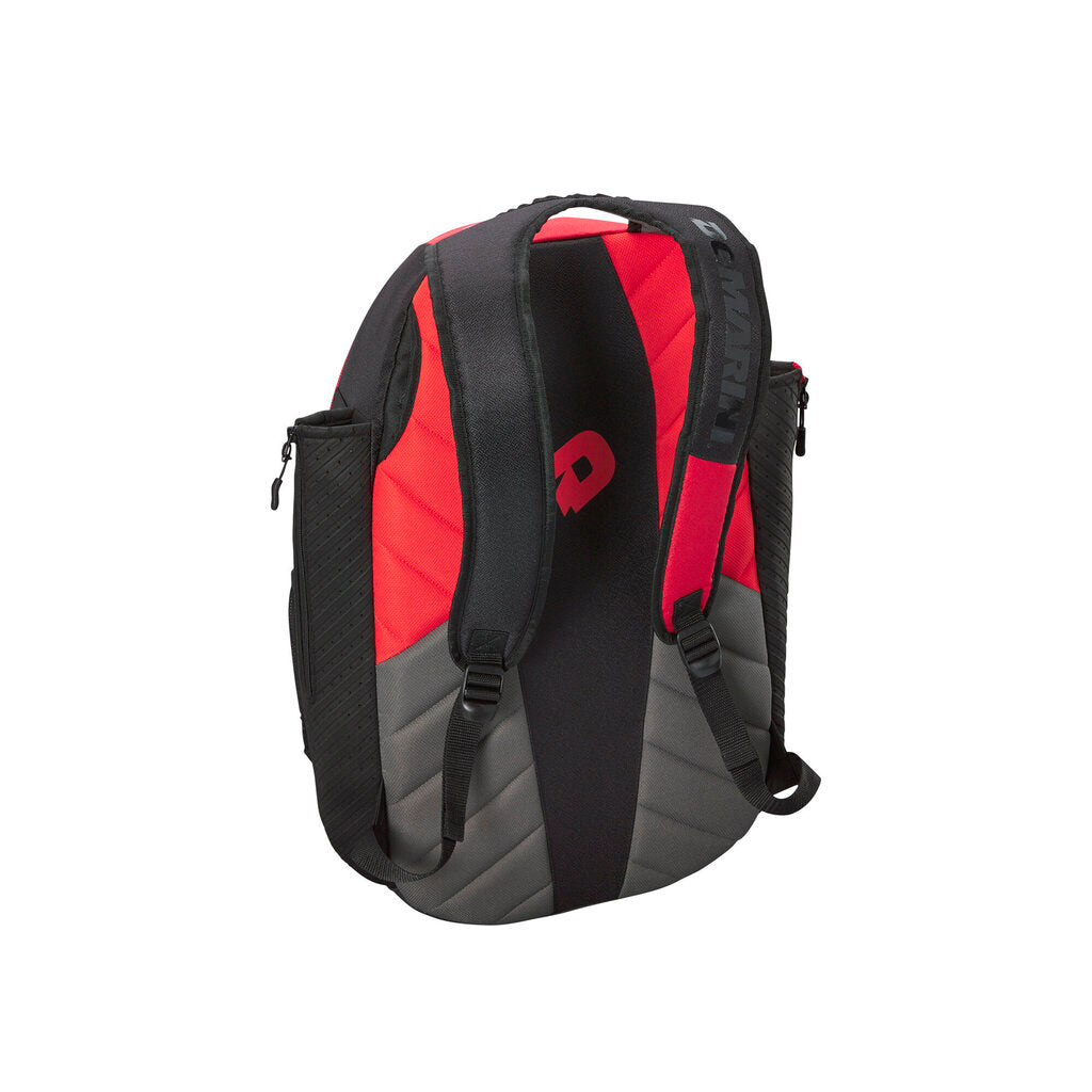 BASEBALL & SOFTBALL Demarini Voodoo XL Backpack Bat Bag Demarini