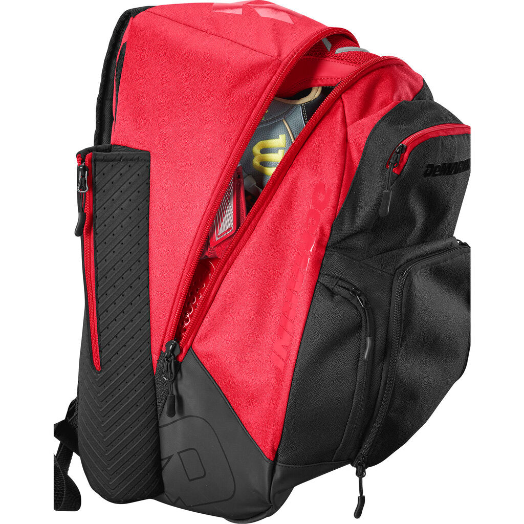 BASEBALL & SOFTBALL Demarini Voodoo XL Backpack Bat Bag Demarini