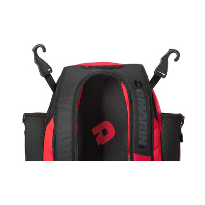 BASEBALL & SOFTBALL Demarini Voodoo XL Backpack Bat Bag Demarini