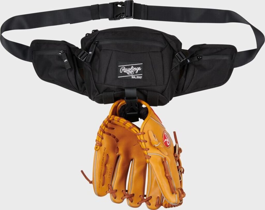 BASEBALL & SOFTBALL Rawlings Players Sling Bag - Baseball/Softball Player Bag Rawlings