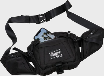 BASEBALL & SOFTBALL Rawlings Players Sling Bag - Baseball/Softball Player Bag Rawlings